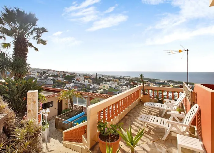 Villa Petite Paradise La Laguna (Tenerife)