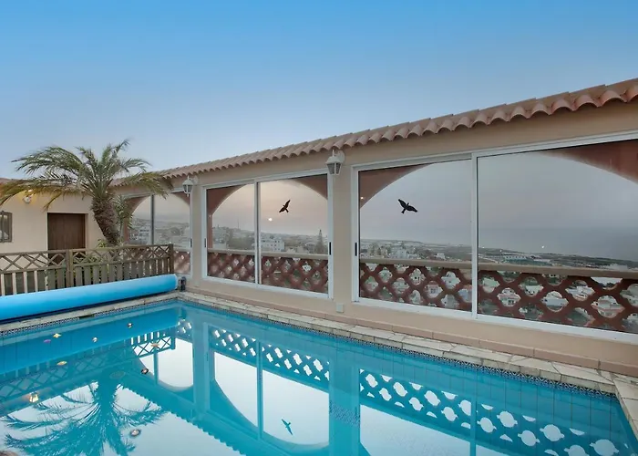 Villa Petite Paradise La Laguna (Tenerife)