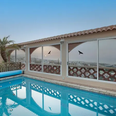 Βίλα Petite Paradise Σαν Κριστόμπαλ ντε Λα Λαγούνα